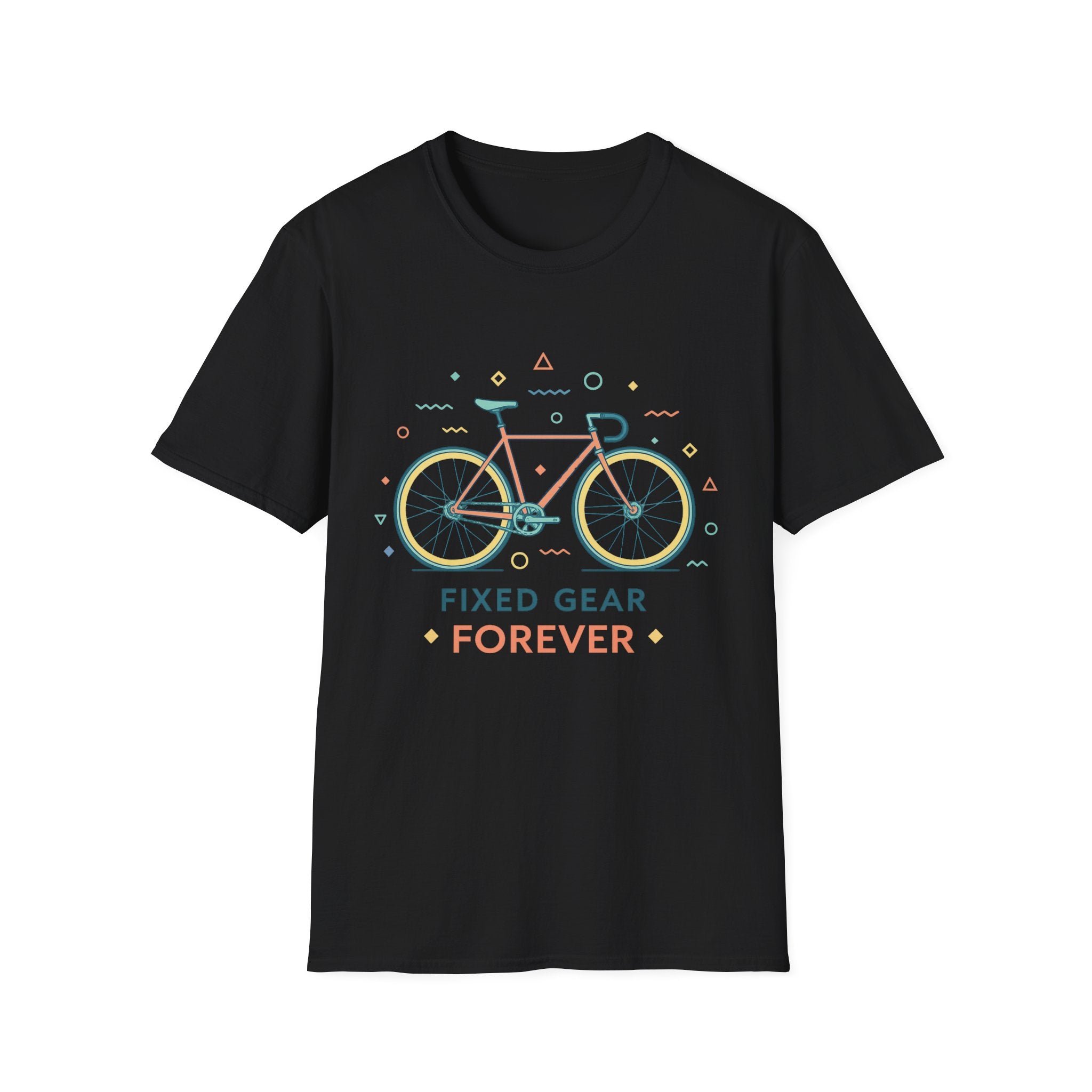 Fixed Gear T-Shirt
