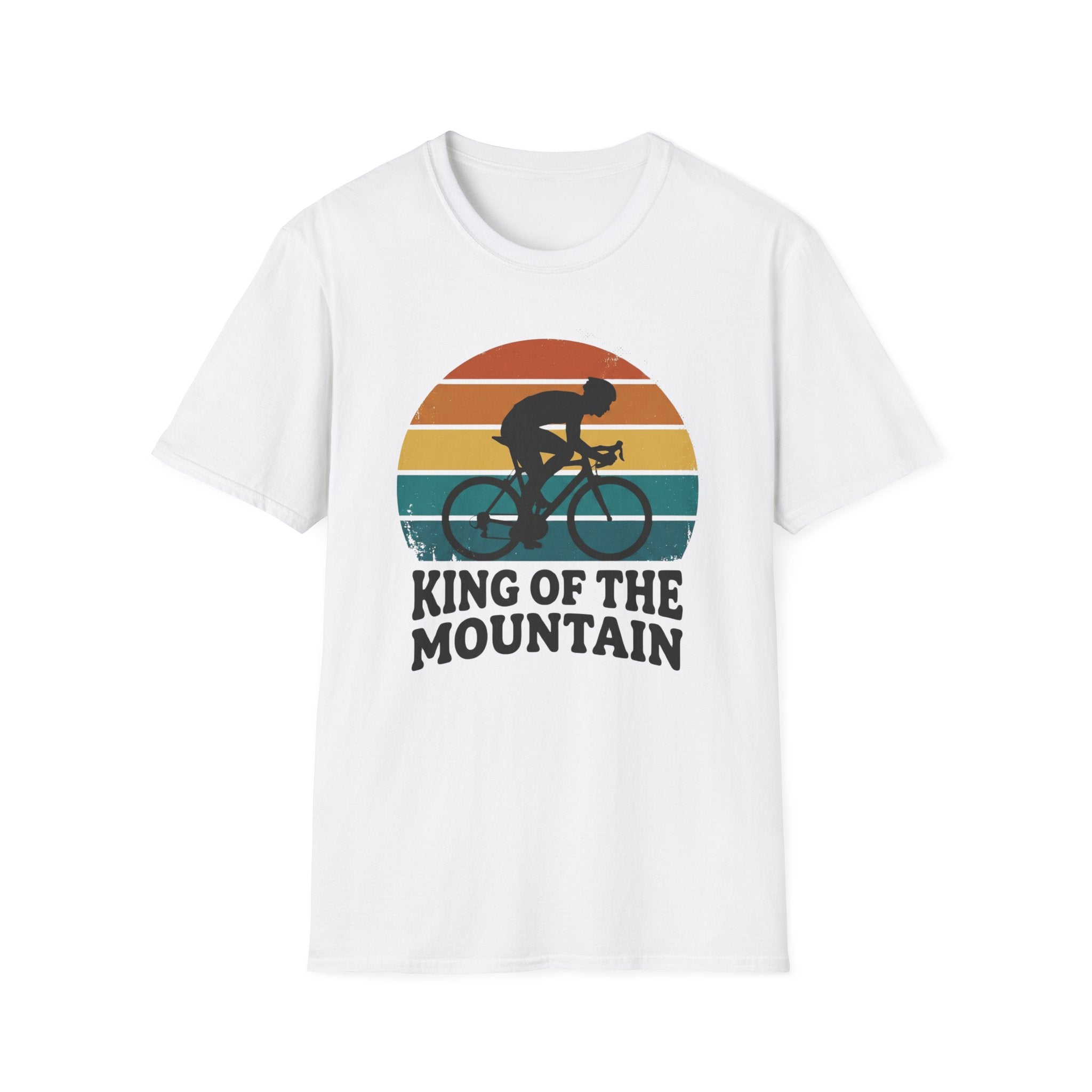 King Of The Mountain T-Shirt