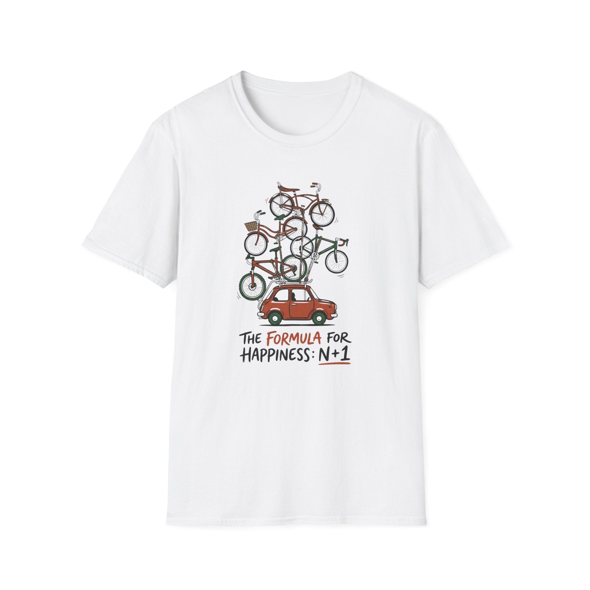 Happiness Formula T-Shirt