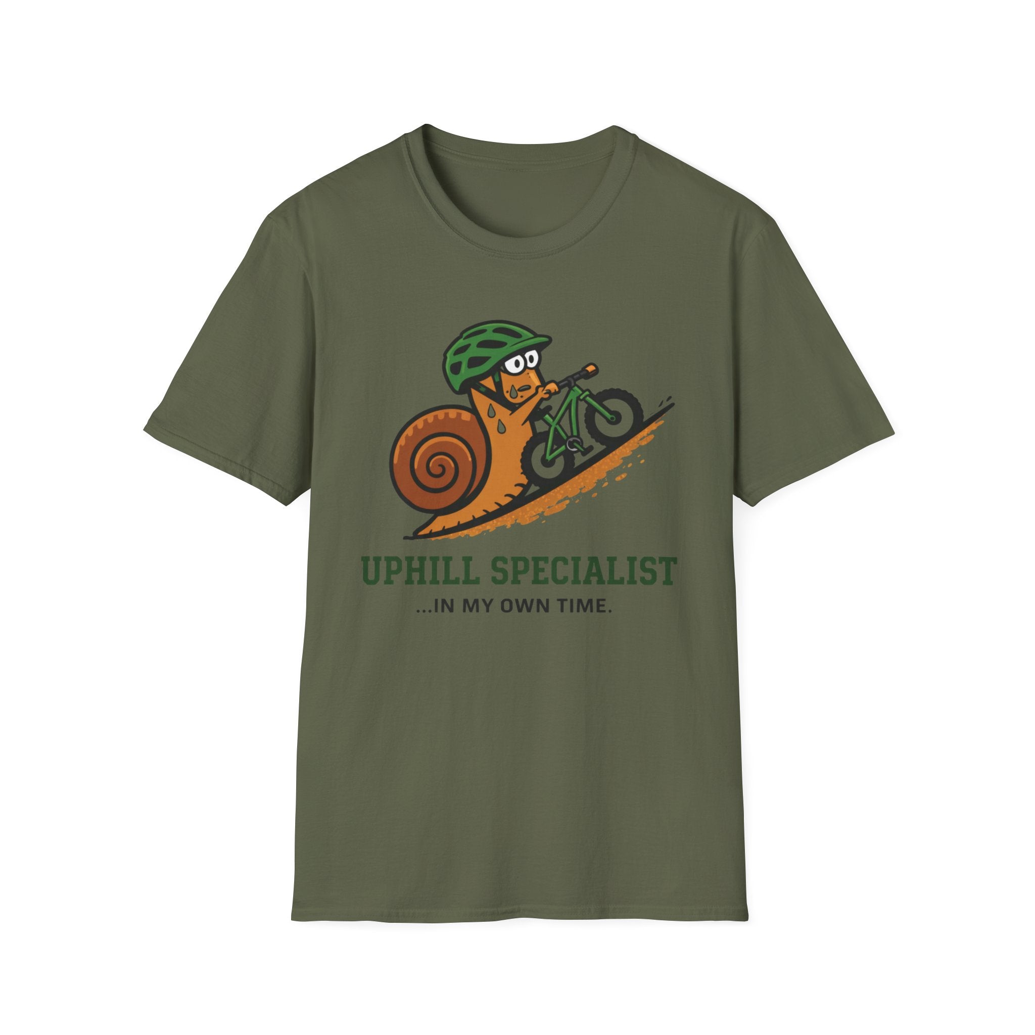 Uphill Specialist T-Shirt