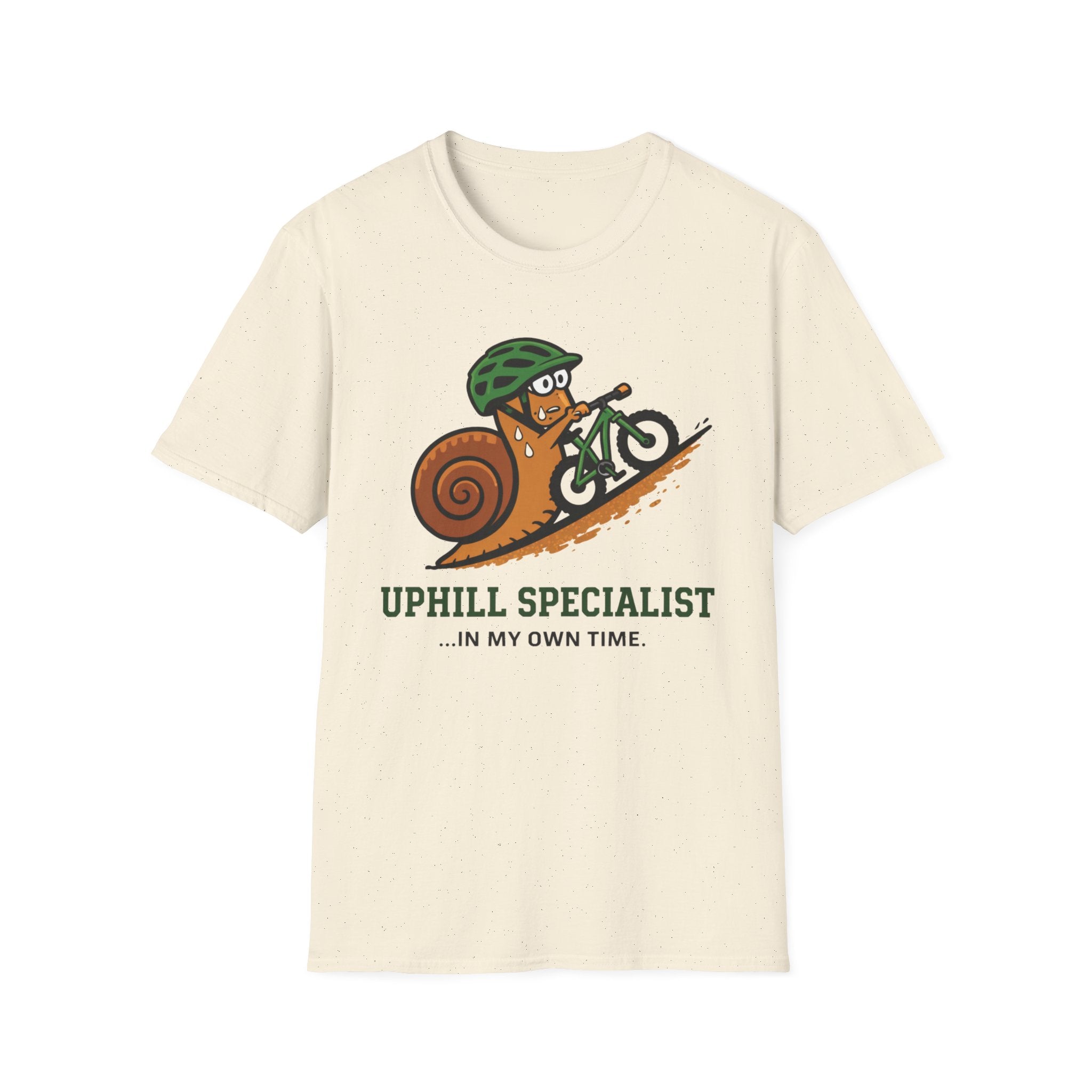 Uphill Specialist T-Shirt
