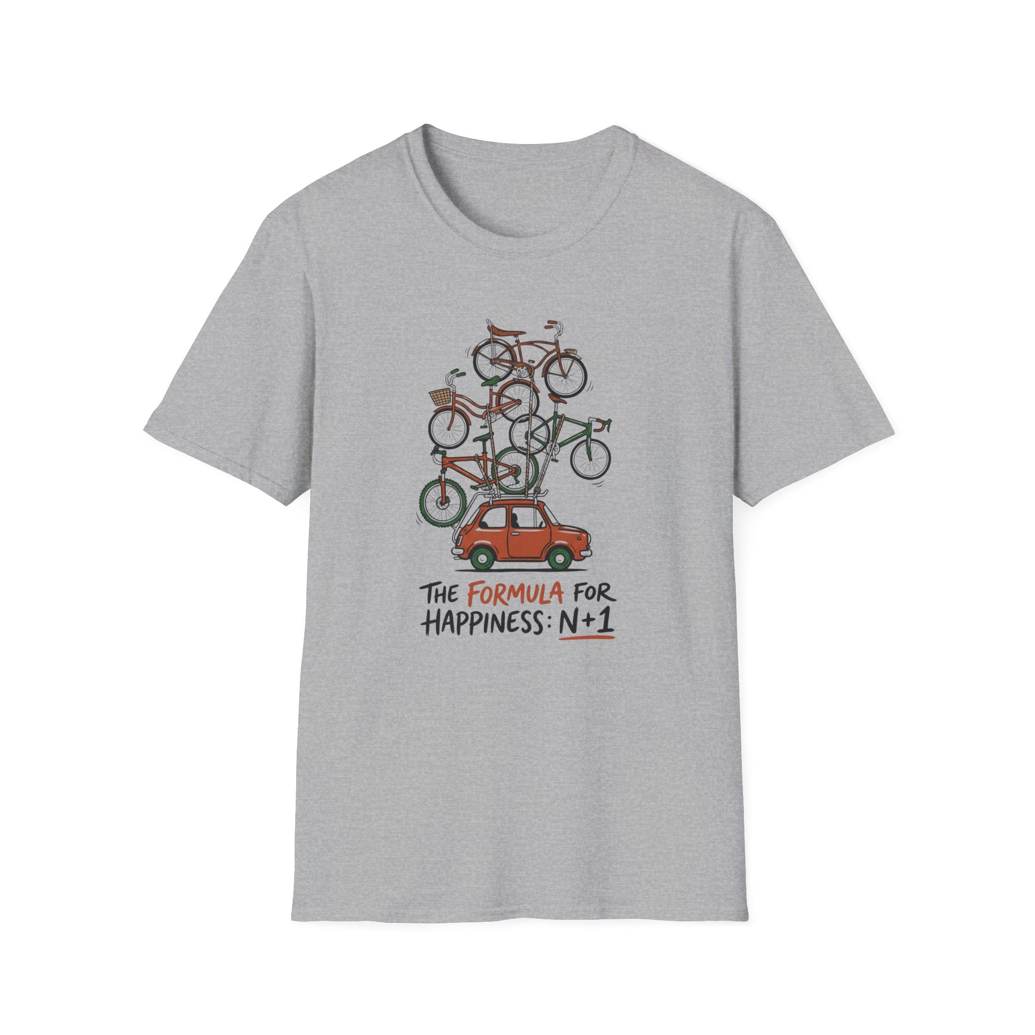 Happiness Formula T-Shirt
