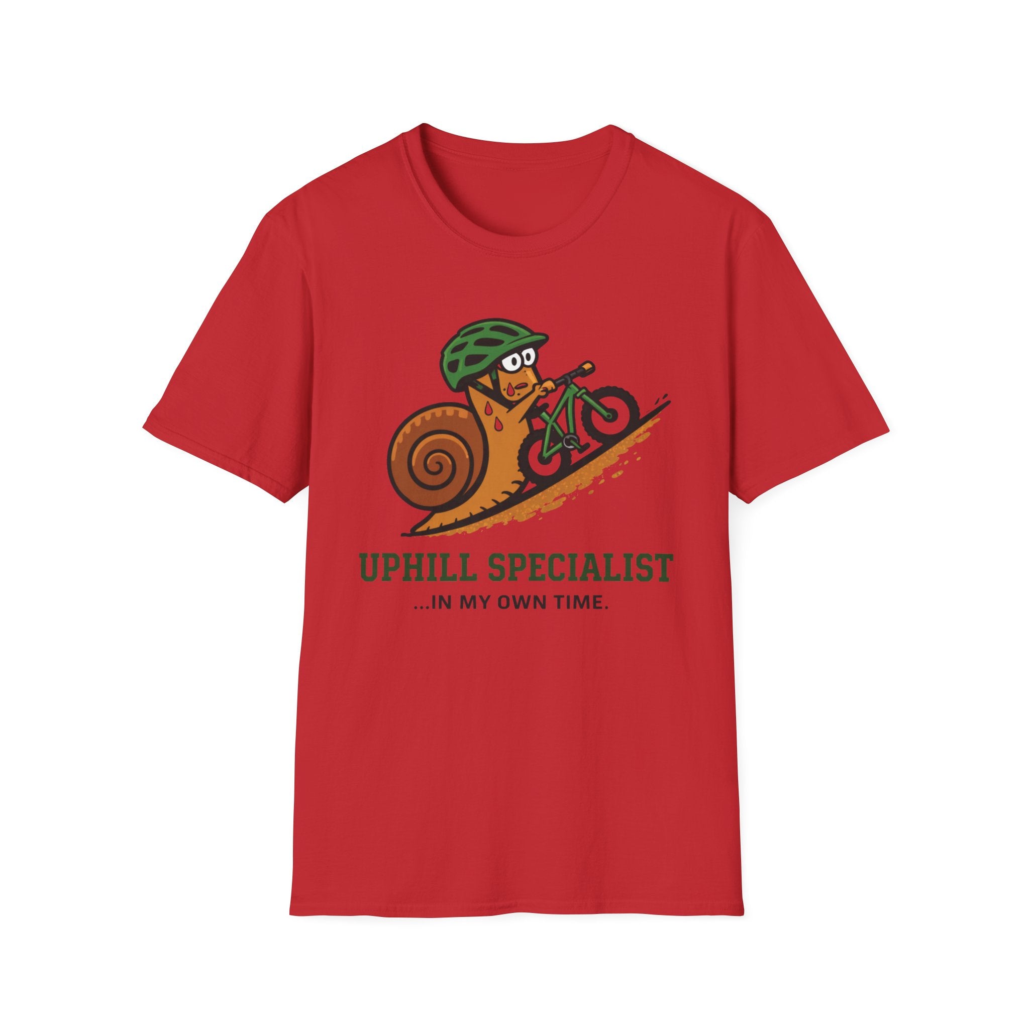 Uphill Specialist T-Shirt