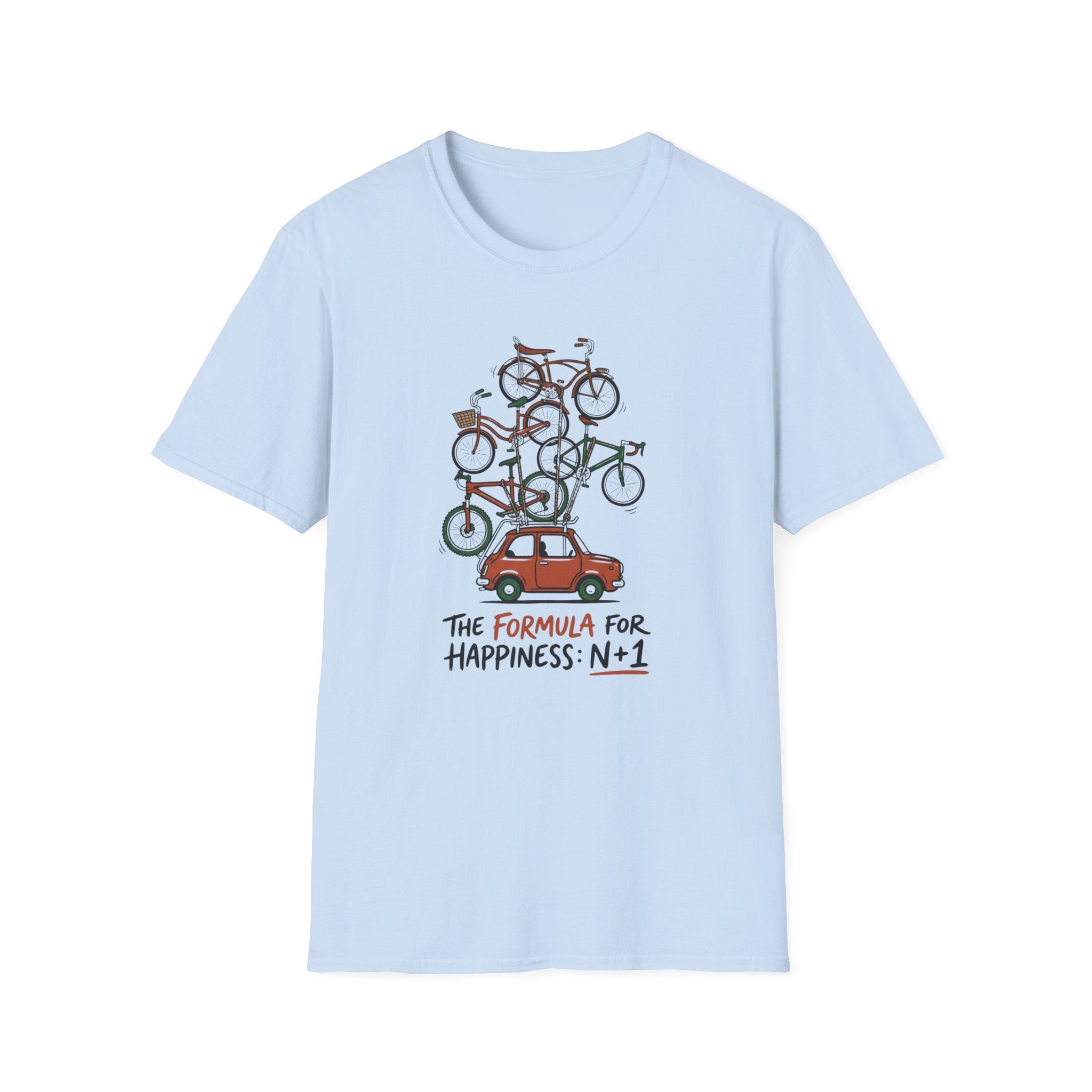 Happiness Formula T-Shirt