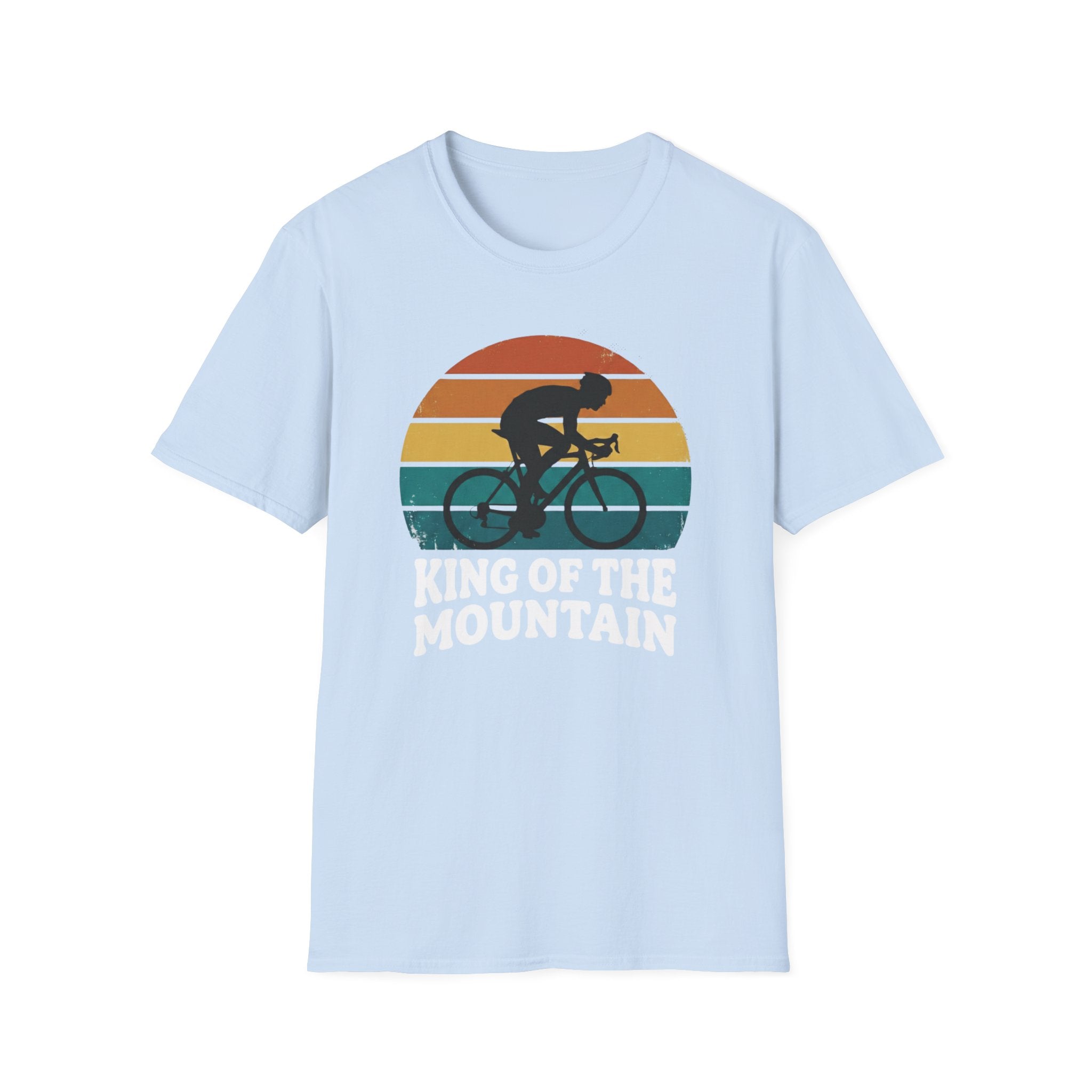 King Of The Mountain T-Shirt