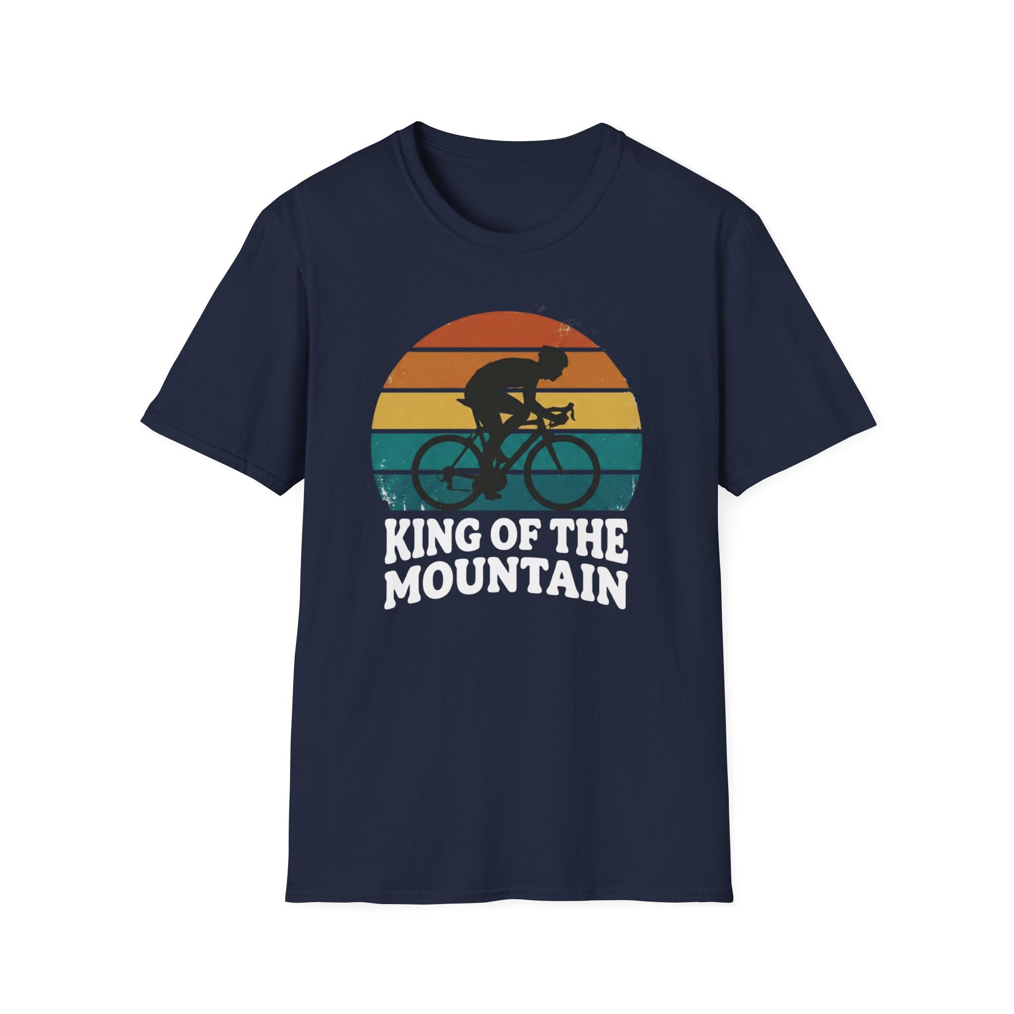 King Of The Mountain T-Shirt
