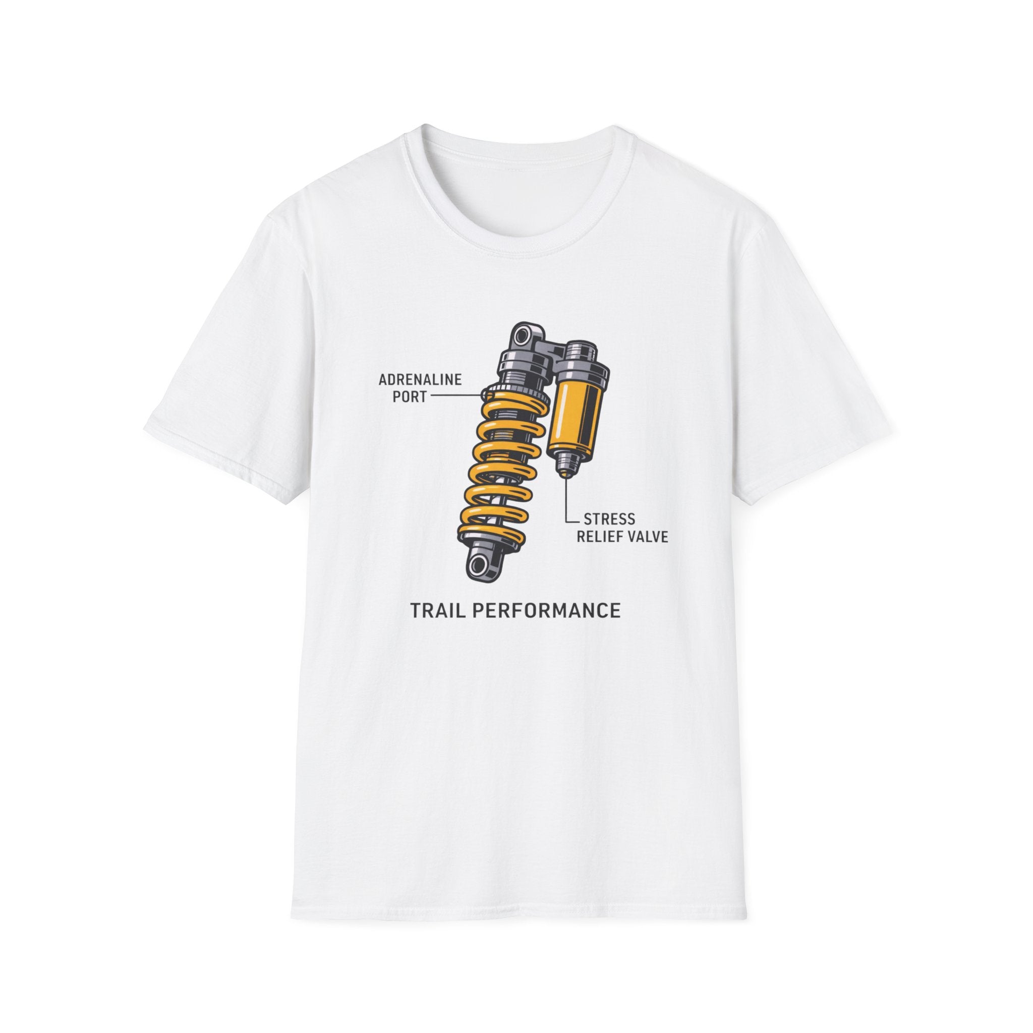 Trail Performance T-Shirt