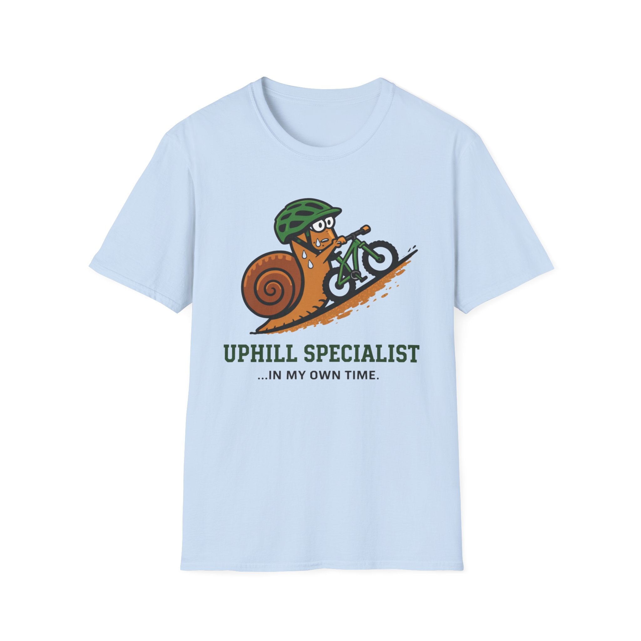 Uphill Specialist T-Shirt