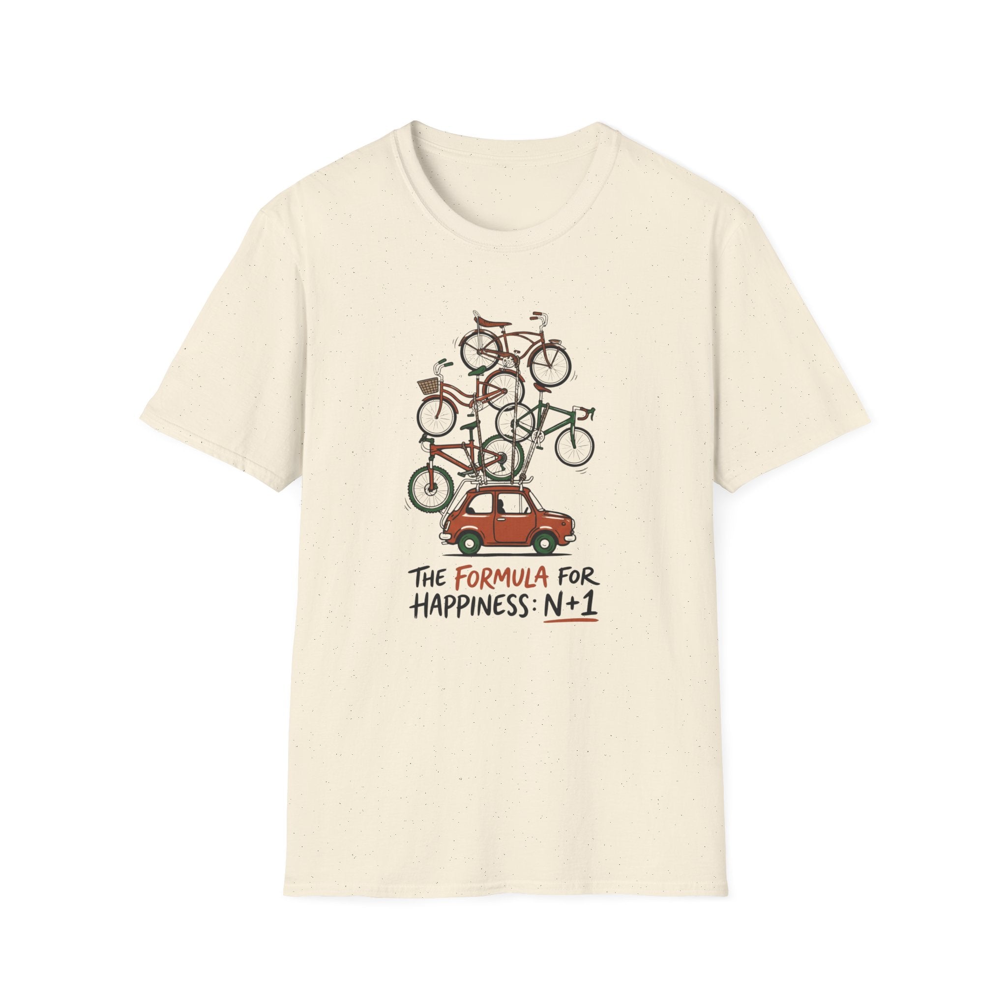Happiness Formula T-Shirt