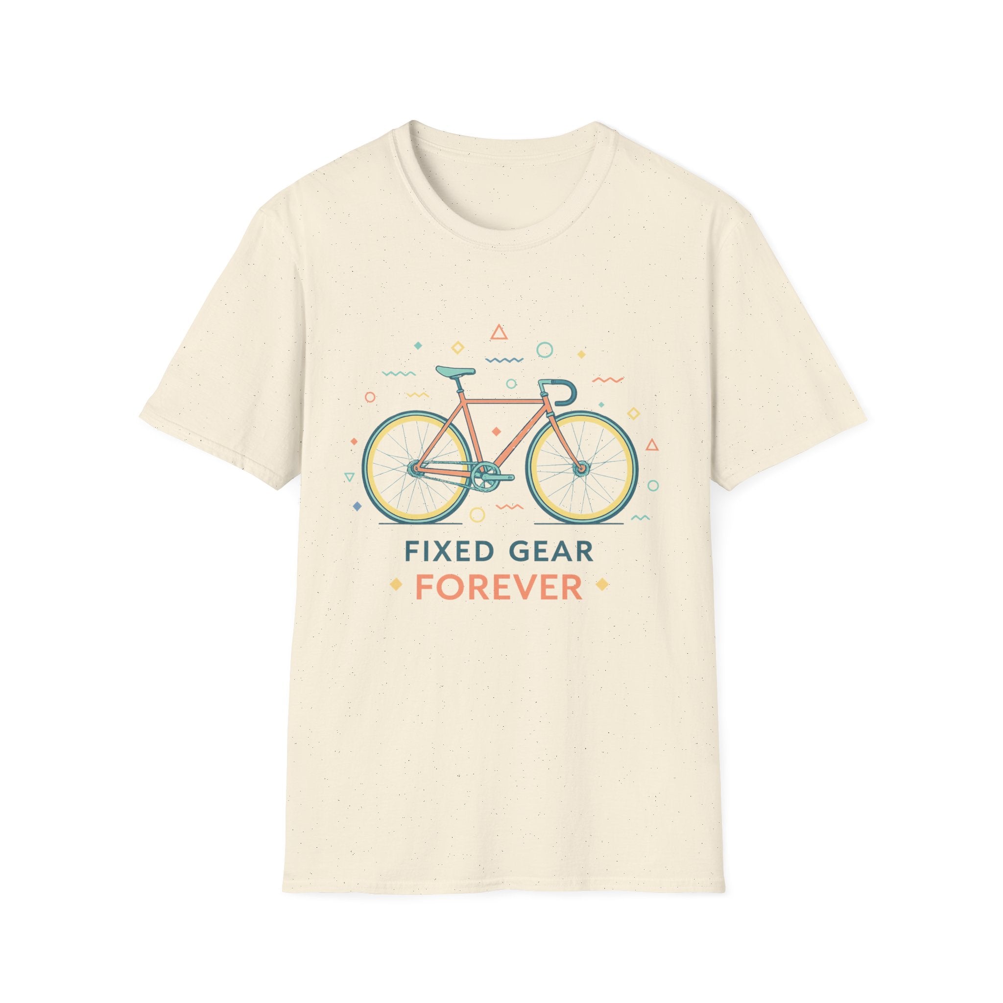 Fixed Gear T-Shirt