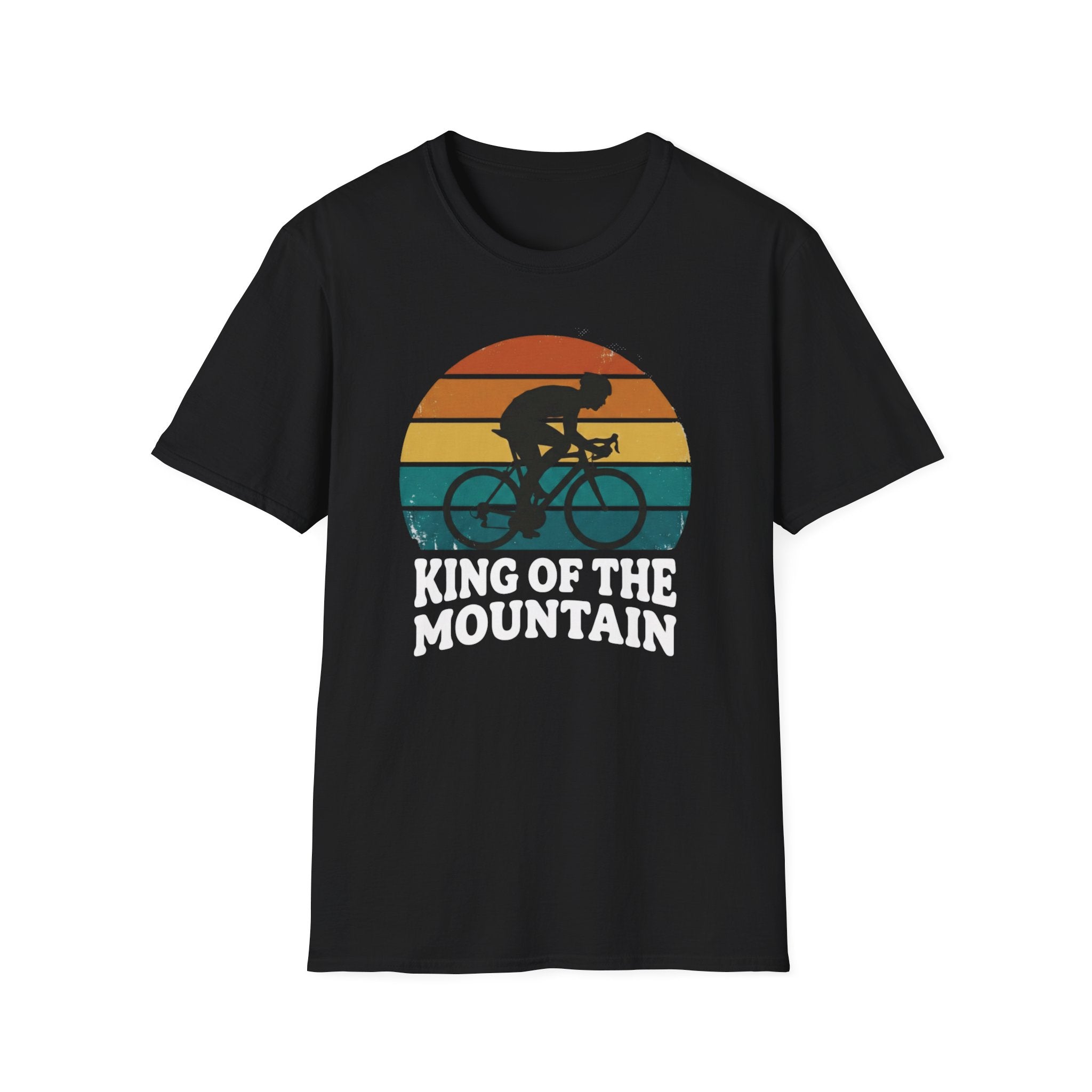 King Of The Mountain T-Shirt