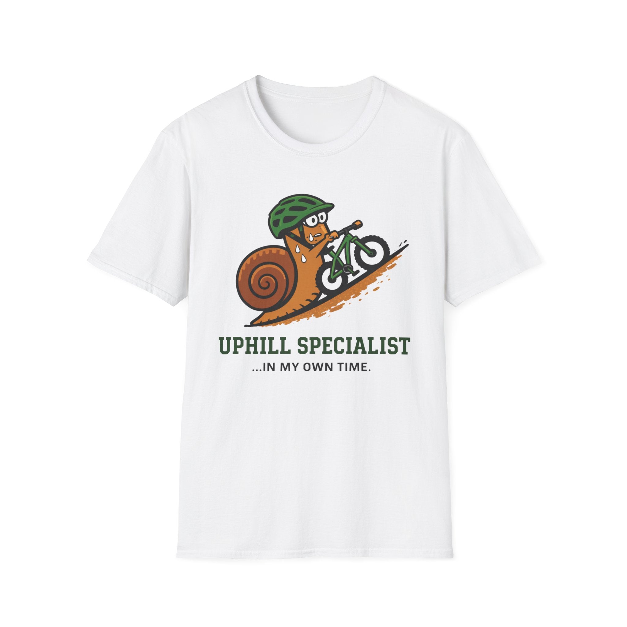 Uphill Specialist T-Shirt